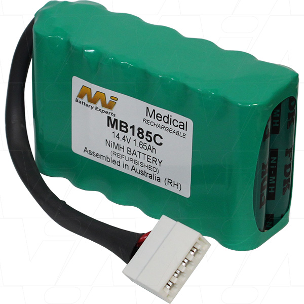 MI Battery Experts MB185C